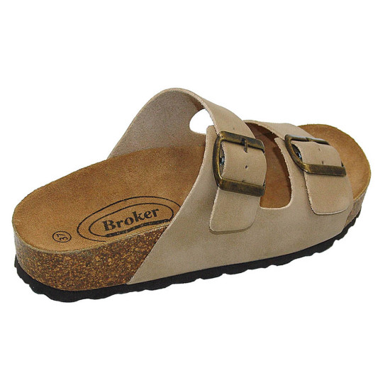 Broker Anatomic Shoes Γυναικεία ανατομκά σανδάλια Broker Anatomic Shoes Γυναικεία ανατομκά σανδάλια